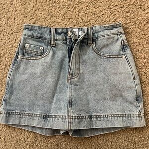 Princess Polly Jean skort